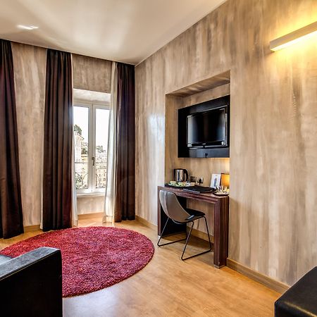 Trevi Collection Hotel - Gruppo Trevi Hotels Roma Ngoại thất bức ảnh