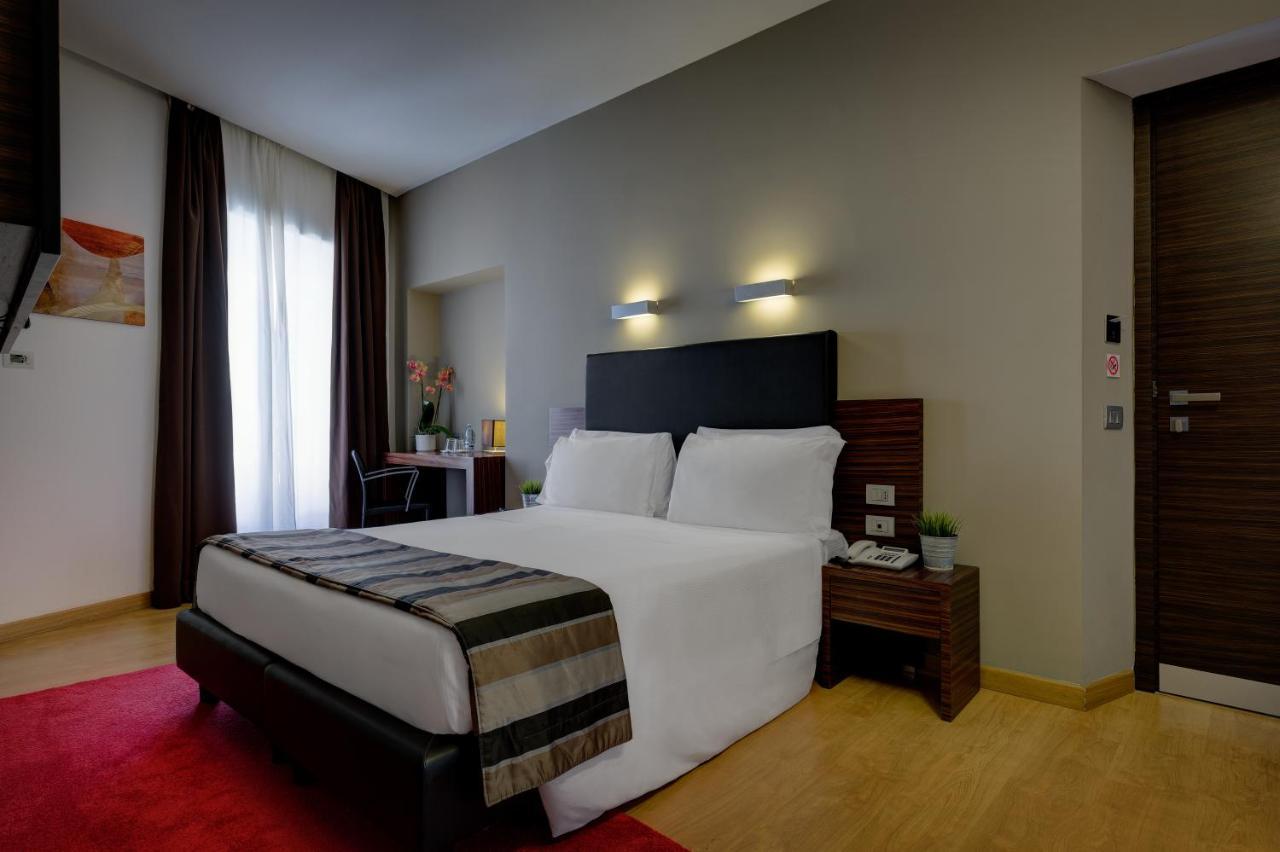 Trevi Collection Hotel - Gruppo Trevi Hotels Roma Ngoại thất bức ảnh