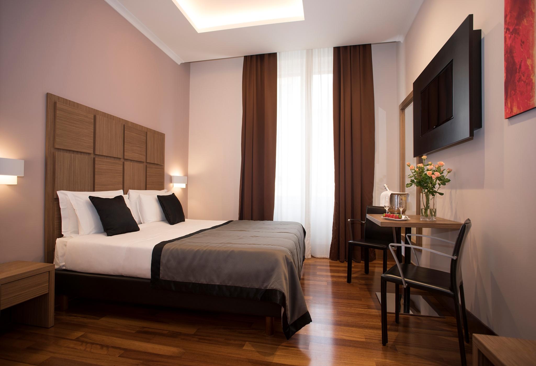 Trevi Collection Hotel - Gruppo Trevi Hotels Roma Ngoại thất bức ảnh