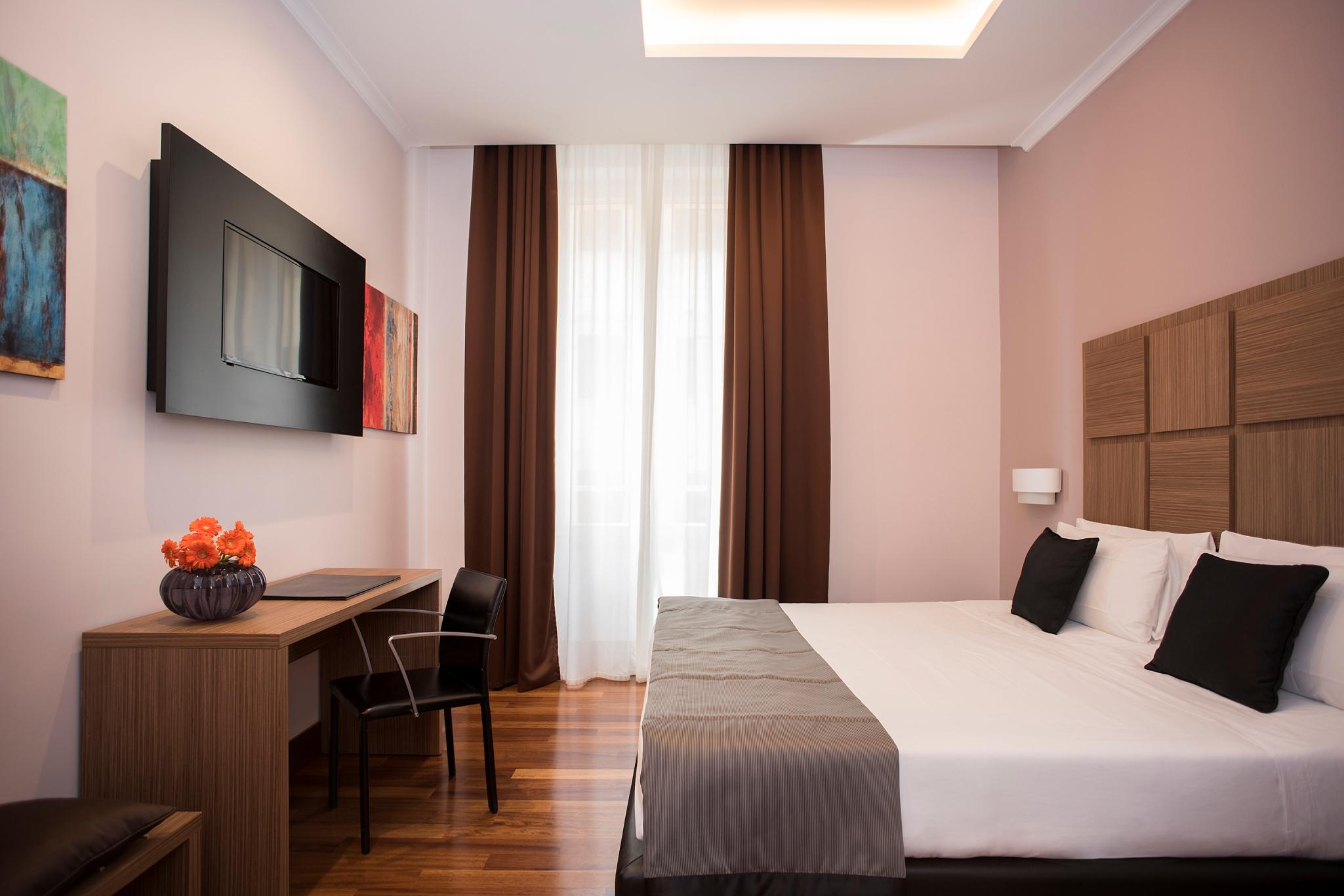 Trevi Collection Hotel - Gruppo Trevi Hotels Roma Ngoại thất bức ảnh