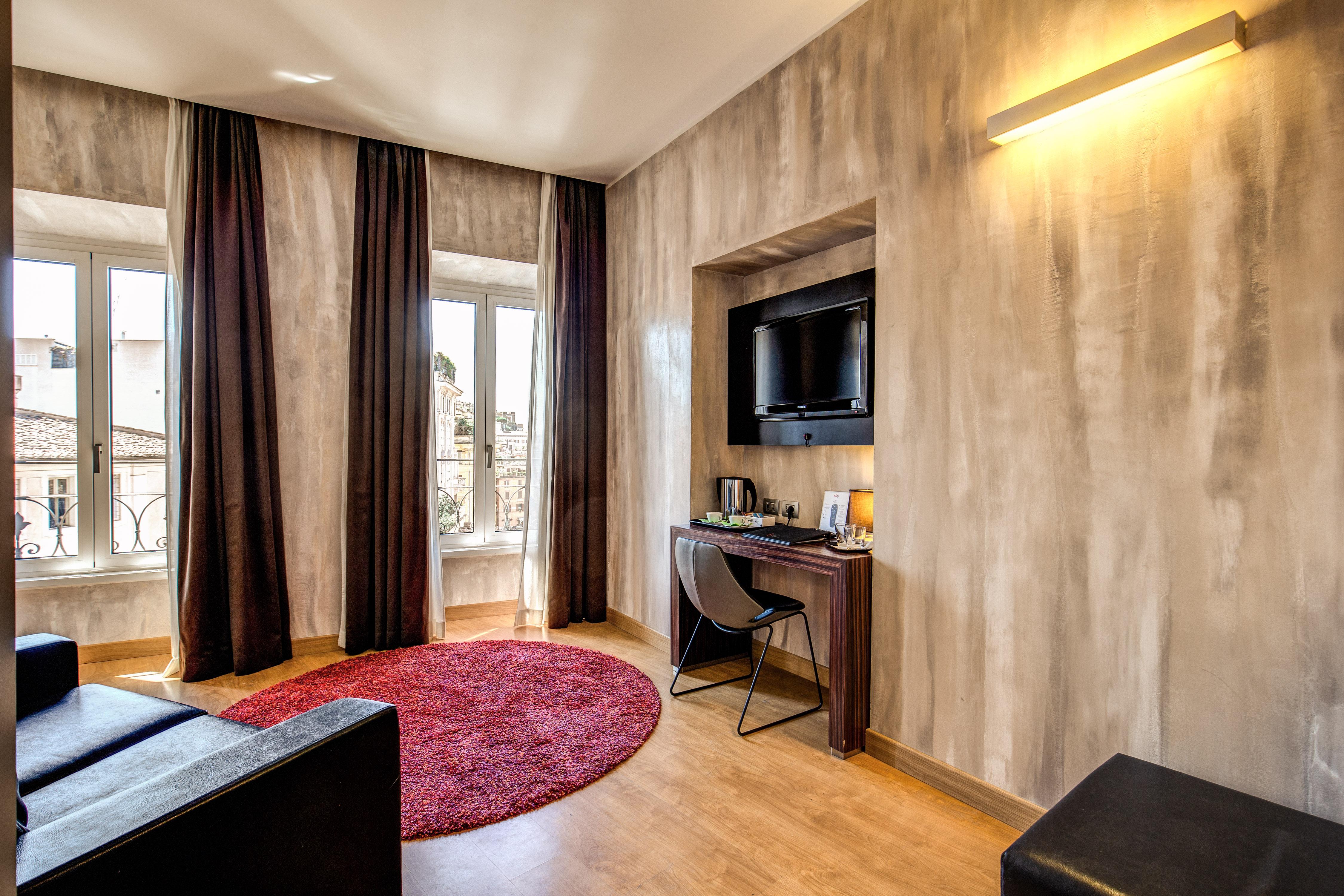 Trevi Collection Hotel - Gruppo Trevi Hotels Roma Ngoại thất bức ảnh