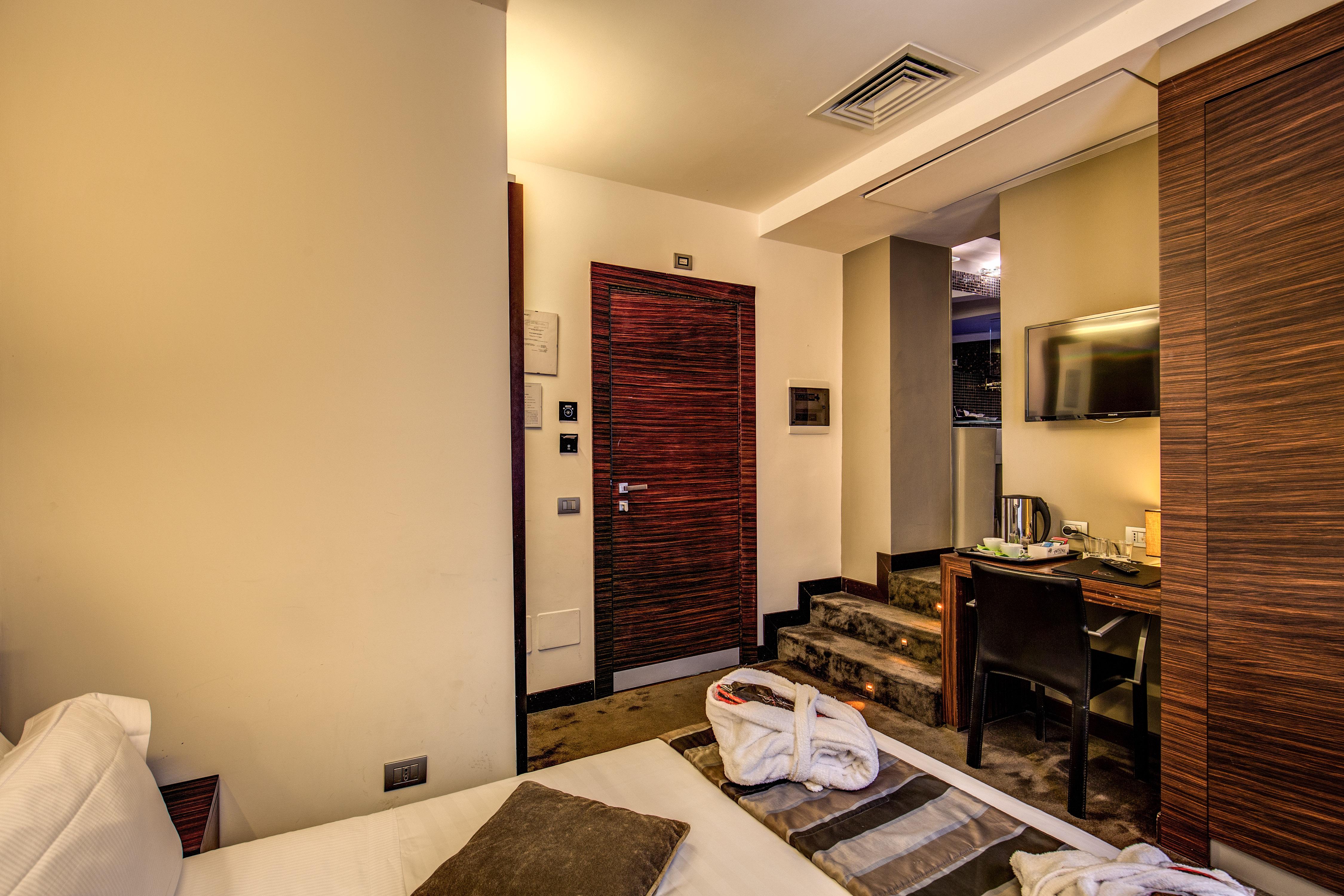 Trevi Collection Hotel - Gruppo Trevi Hotels Roma Ngoại thất bức ảnh