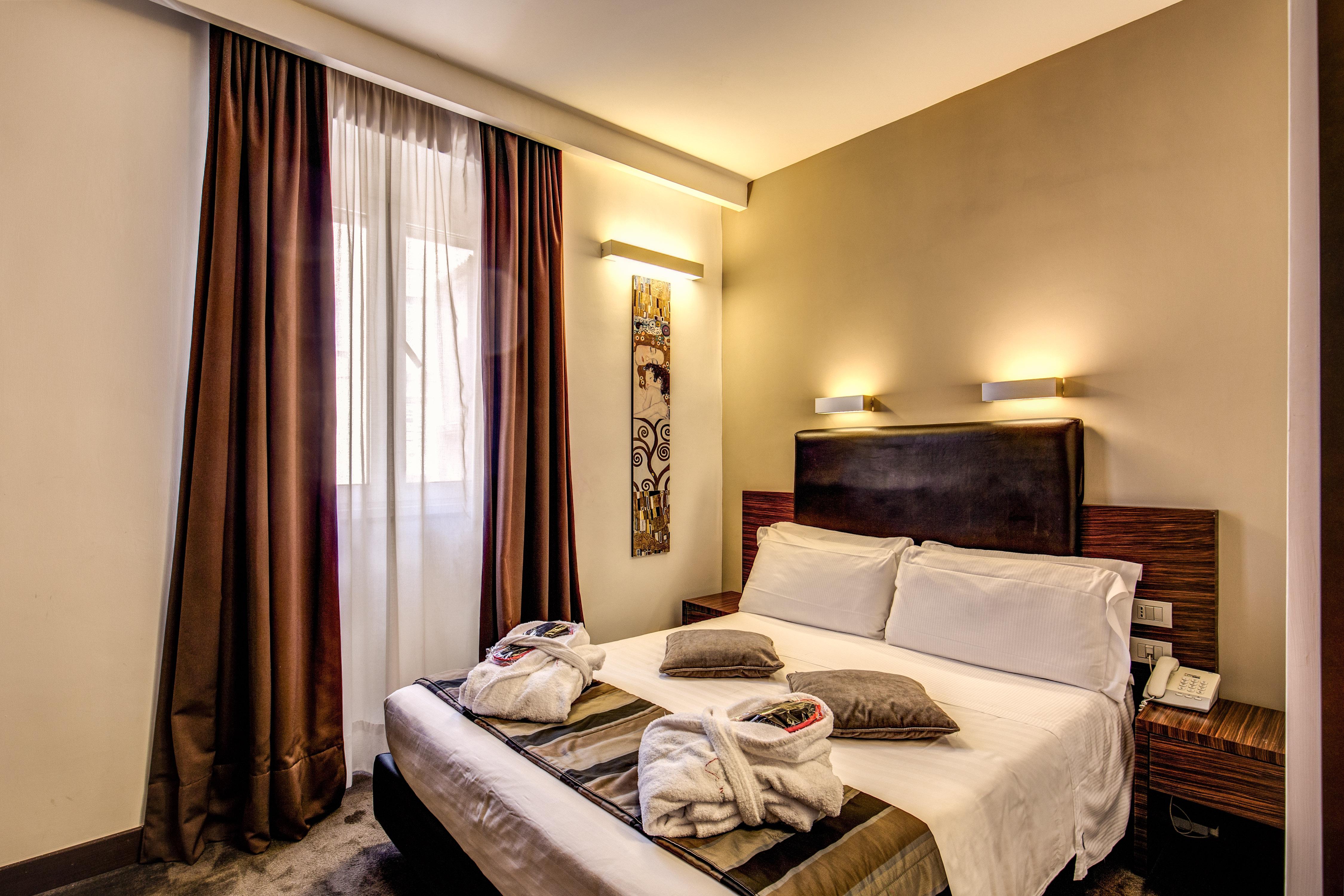 Trevi Collection Hotel - Gruppo Trevi Hotels Roma Ngoại thất bức ảnh