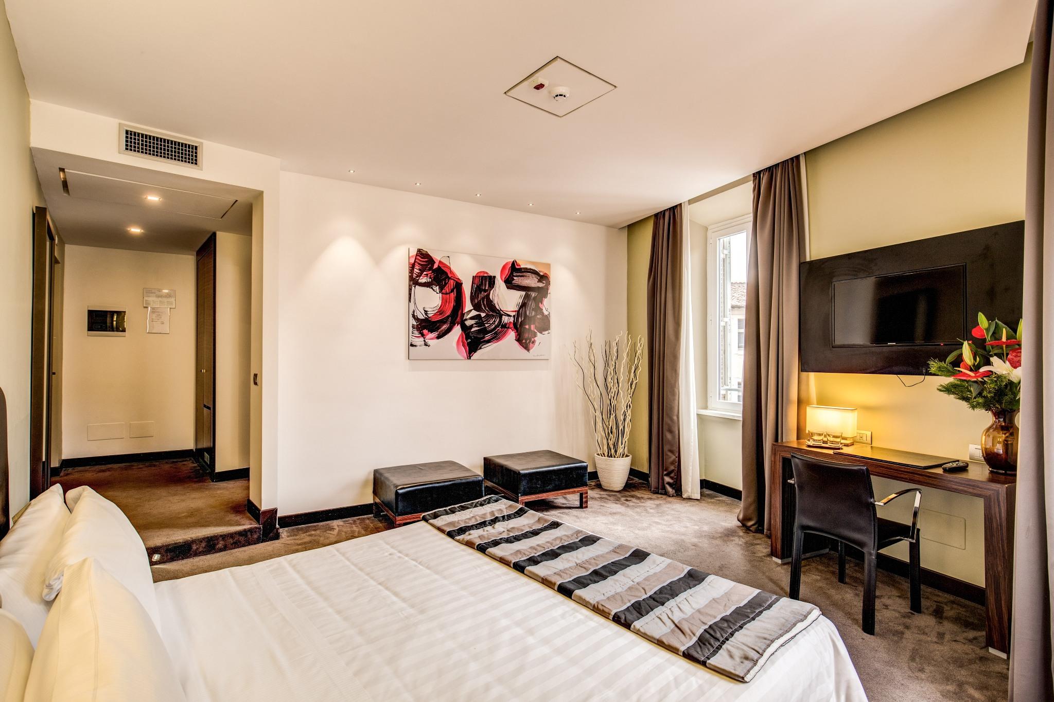 Trevi Collection Hotel - Gruppo Trevi Hotels Roma Ngoại thất bức ảnh