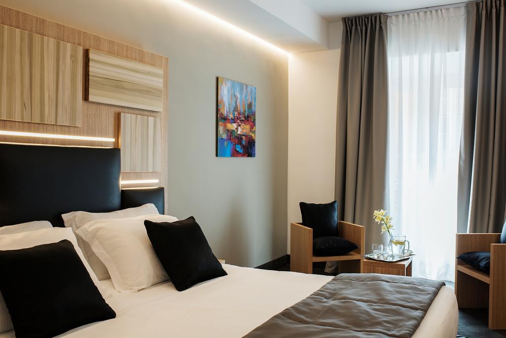 Trevi Collection Hotel - Gruppo Trevi Hotels Roma Ngoại thất bức ảnh