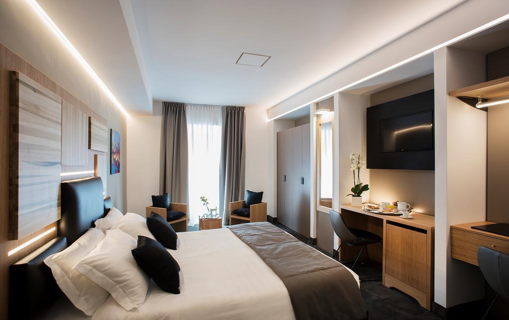 Trevi Collection Hotel - Gruppo Trevi Hotels Roma Ngoại thất bức ảnh