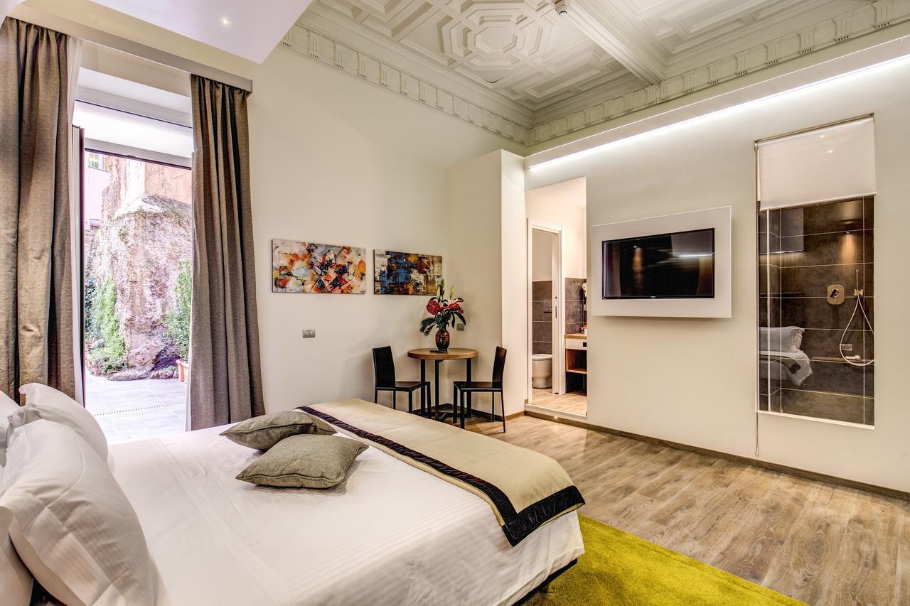 Trevi Collection Hotel - Gruppo Trevi Hotels Roma Ngoại thất bức ảnh