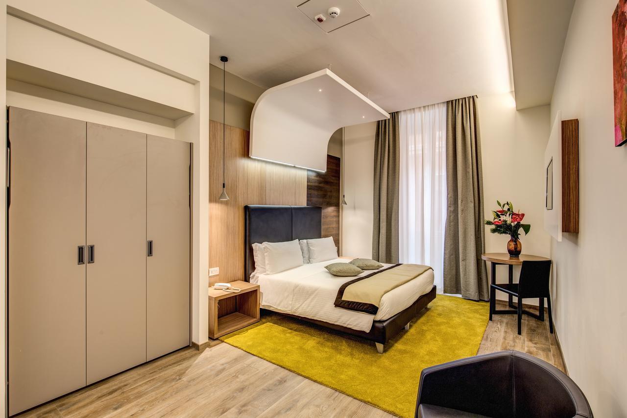 Trevi Collection Hotel - Gruppo Trevi Hotels Roma Ngoại thất bức ảnh